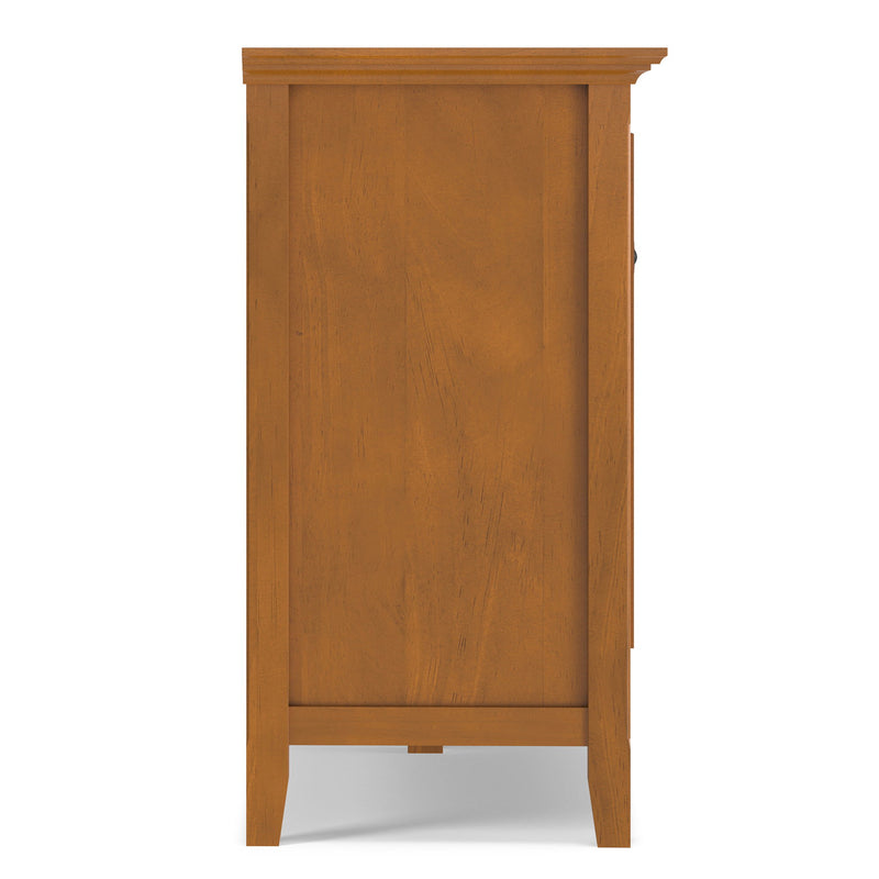Amherst - 4 Door Storage Cabinet - R&R Furniture Gallery (Fountain Valley, CA)