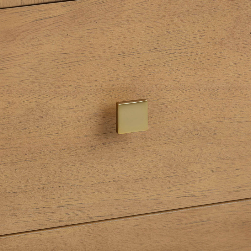 Hump - 6 Drawer Dresser - R&R Furniture Gallery (Fountain Valley, CA)