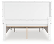 Fortman - Panel Bed - R&R Furniture Gallery (Fountain Valley, CA)