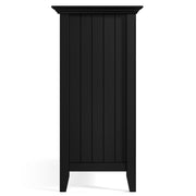 Bedford - Sideboard Buffet And Wine Rack - R&R Furniture Gallery (Fountain Valley, CA)