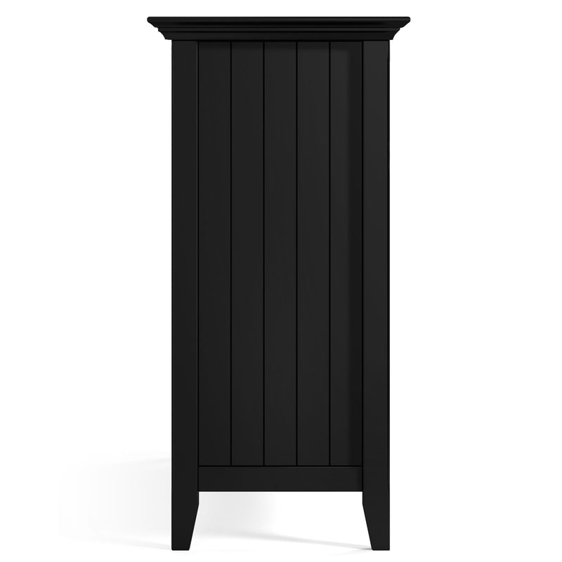 Bedford - Sideboard Buffet And Wine Rack - R&R Furniture Gallery (Fountain Valley, CA)