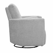 Turner - Manual Swivel Glider Recliner (Set of 2) - R&R Furniture Gallery (Fountain Valley, CA)