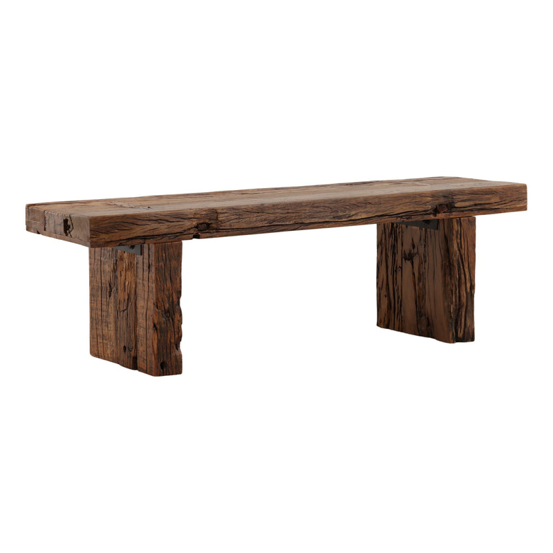 Corvella - Bench - Brown