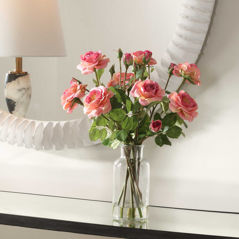 Adoration Rose - Bouquet - Pink
