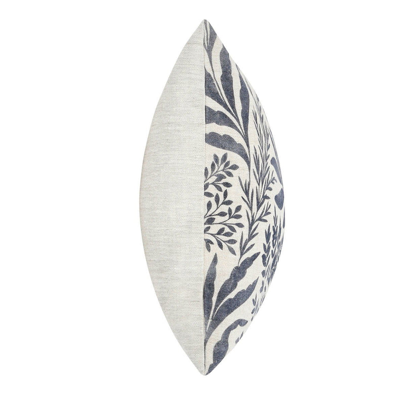 Classic Home Villa Classics Mulberry accent pillow with soft fabric and decorative design, perfect for living room or bedroom decor.