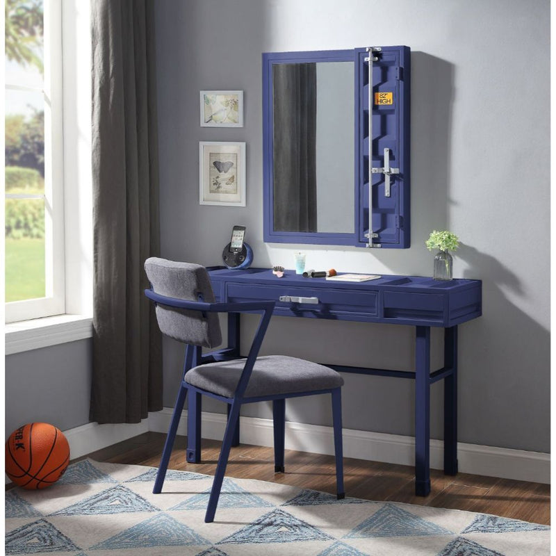 Cargo - Vanity Desk - R&R Furniture Gallery (Fountain Valley, CA)