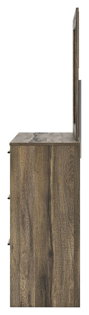Elbrim - Six Drawer Dresser - R&R Furniture Gallery (Fountain Valley, CA)