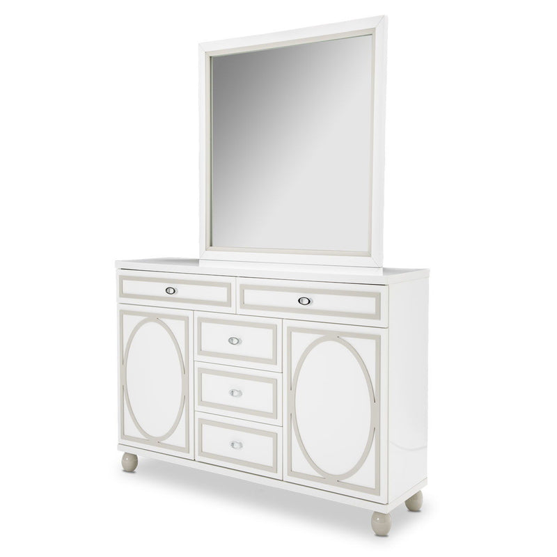 Sky Tower - Dresser - R&R Furniture Gallery (Fountain Valley, CA)