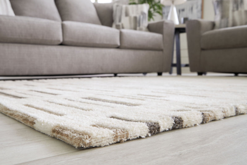 Leesdale - Rug - R&R Furniture Gallery (Fountain Valley, CA)