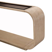 West Kensington - Console Table - R&R Furniture Gallery (Fountain Valley, CA)