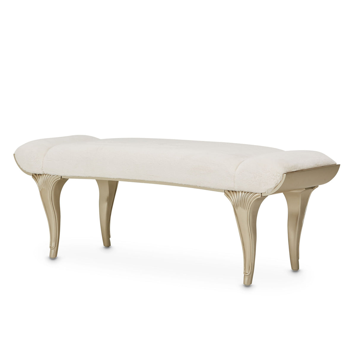 Villa Cherie - Bed Bench - R&R Furniture Gallery (Fountain Valley, CA)