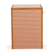 Kora - Cotton Jute Nightstand - R&R Furniture Gallery (Fountain Valley, CA)
