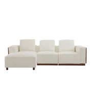 Chita - Modular Sectional Sofa With Larger Seats - R&R Furniture Gallery (Fountain Valley, CA)