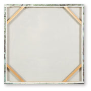 Evermaddick - Wall Art - Green / Gray / White - R&R Furniture Gallery (Fountain Valley, CA)