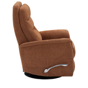 Gemini - Manual Swivel Glider Recliner
