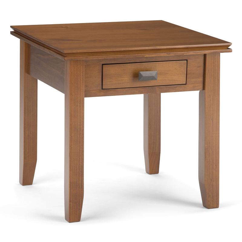 Artisan - Handcrafted End Table - R&R Furniture Gallery (Fountain Valley, CA)