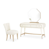 La Rachelle - Vanity, Mirror - R&R Furniture Gallery (Fountain Valley, CA)