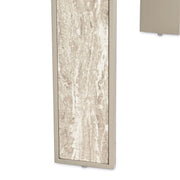 Lotus Bay - Narrow Rectangular Dining Table - Sand - R&R Furniture Gallery (Fountain Valley, CA)