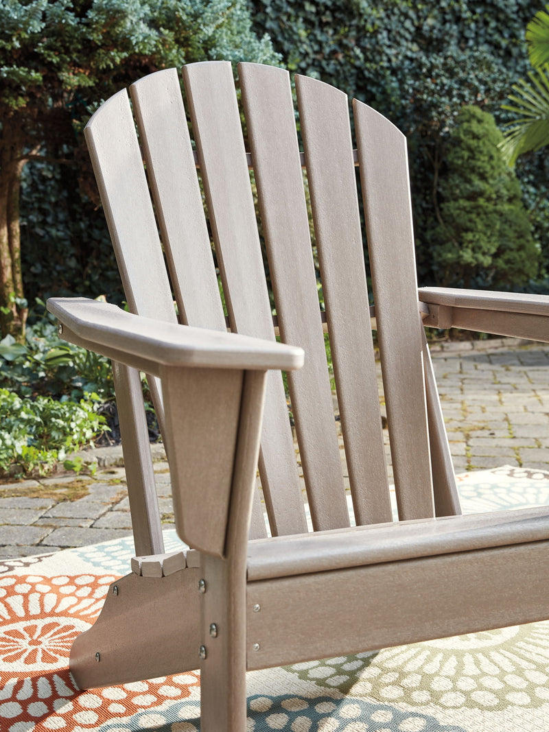 Sundown Treasure - Outdoor Adirondack Chair - R&R Furniture Gallery (Fountain Valley, CA)