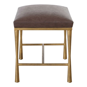 Reform - Small Bench - Gold