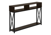 Accent Console Table For Entryway, Contemporary Design - R&R Furniture Gallery (Fountain Valley, CA)