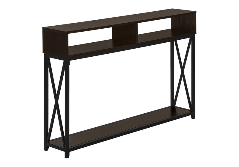 Accent Console Table For Entryway, Contemporary Design - R&R Furniture Gallery (Fountain Valley, CA)