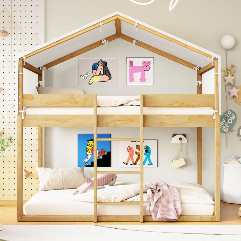 Bunk Bed With Tent - R&R Furniture Gallery (Fountain Valley, CA)