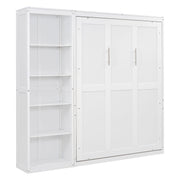 Murphy Wall Bed With Shelves - R&R Furniture Gallery (Fountain Valley, CA)