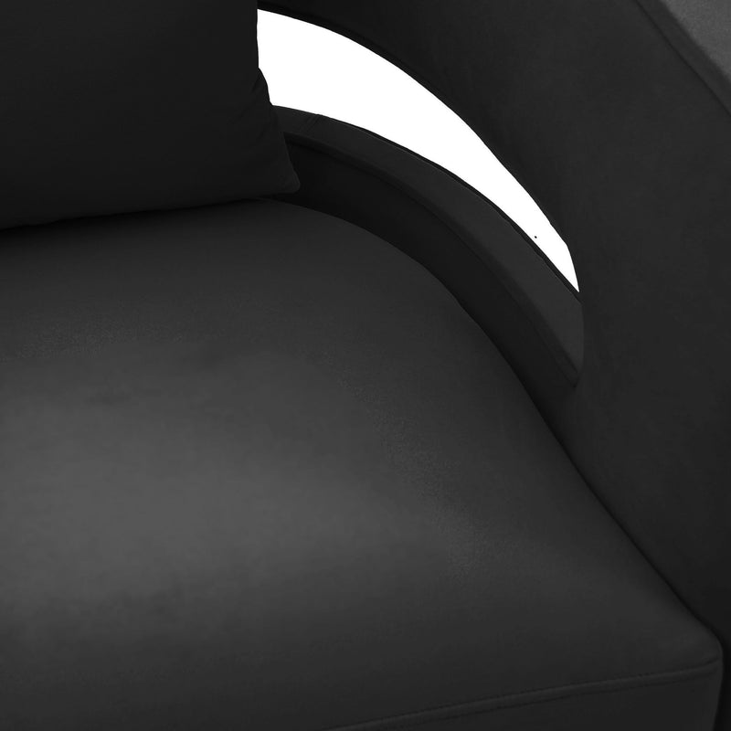 Kennedy - Swivel Chair - R&R Furniture Gallery (Fountain Valley, CA)