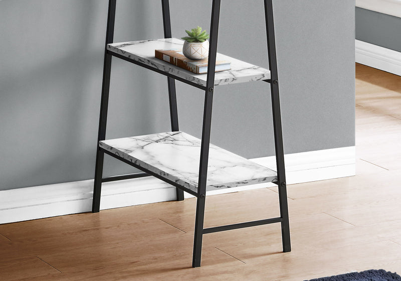 Computer Desk For Home Office, Laptop, Storage Shelves, Contemporary & Modern - R&R Furniture Gallery (Fountain Valley, CA)