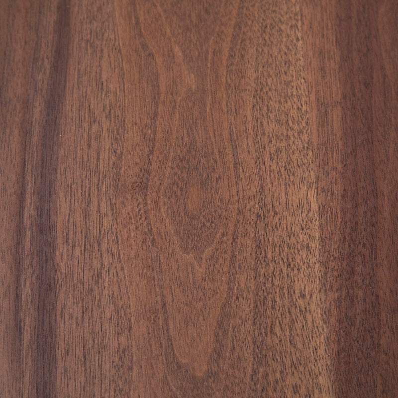 Ladera - Dining Table - Smoked Walnut With Black