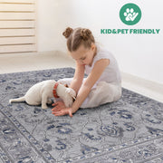 Marfi - Trendy Oriental Rug - R&R Furniture Gallery (Fountain Valley, CA)