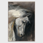 Dash II - Painting Art by Buddy Whitlock - Dark Gray - R&R Furniture Gallery (Fountain Valley, CA)