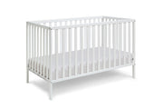 Palmer - 3-in-1 Convertible Island Crib - R&R Furniture Gallery (Fountain Valley, CA)