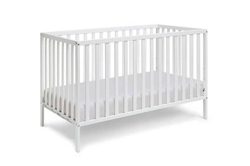 Palmer - 3-in-1 Convertible Island Crib - R&R Furniture Gallery (Fountain Valley, CA)