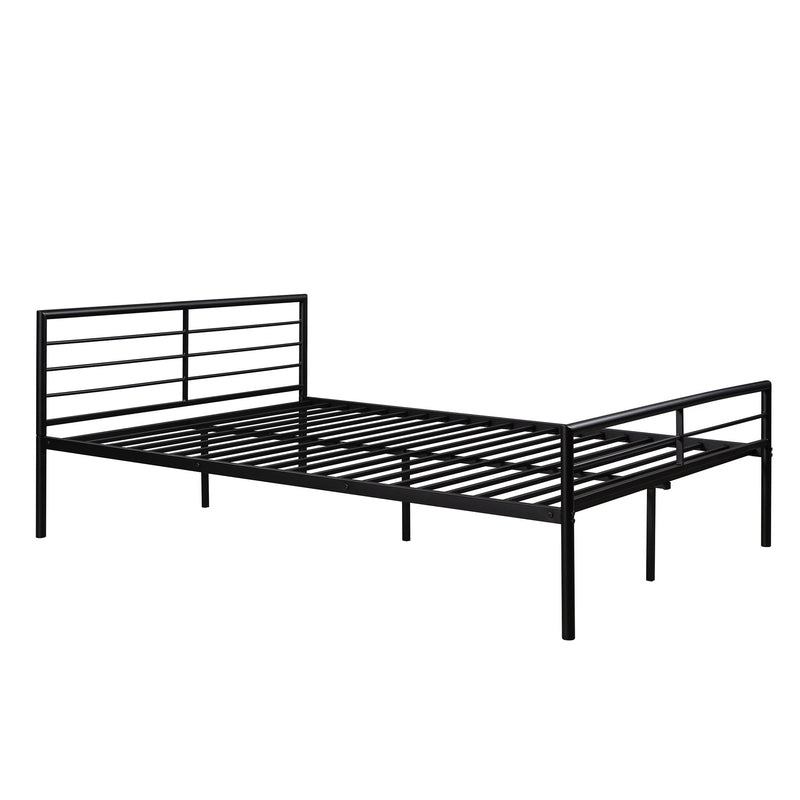 Bunk Bed With Desk, Ladder And Quality Slats For Bedroom - R&R Furniture Gallery (Fountain Valley, CA)