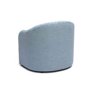 Pamela - Boucle Tassel Lounge Chair - R&R Furniture Gallery (Fountain Valley, CA)