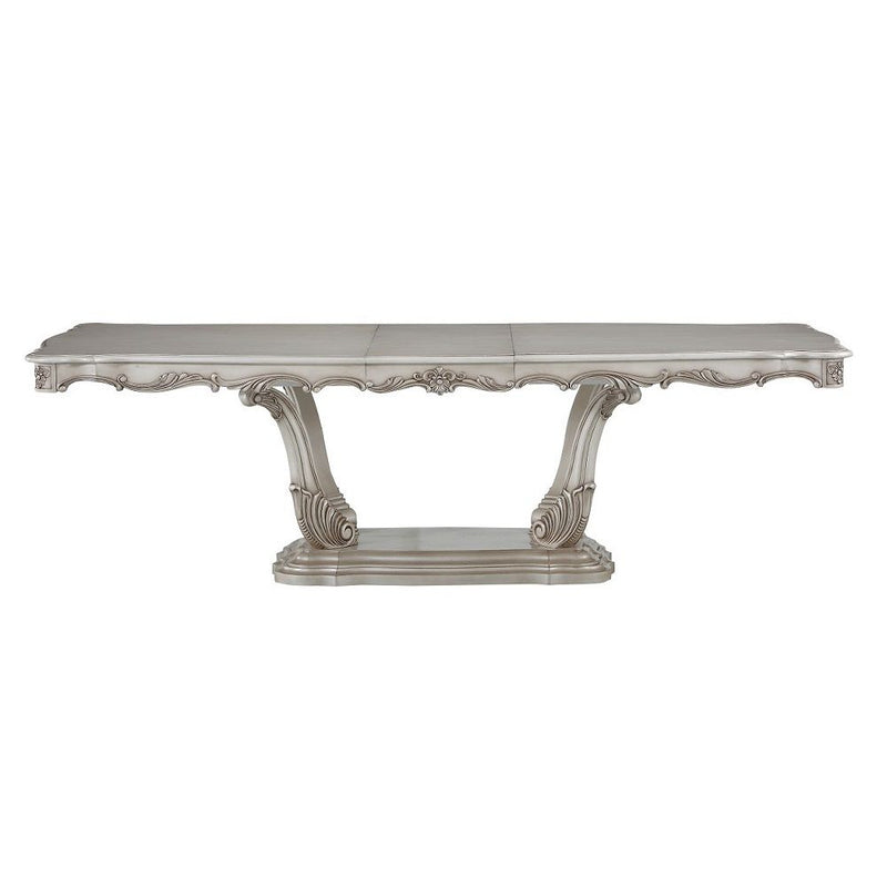 Gorsedd - Dining Table - Golden Ivory - R&R Furniture Gallery (Fountain Valley, CA)