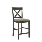 Martha II - Counter Height Chair - R&R Furniture Gallery (Fountain Valley, CA)