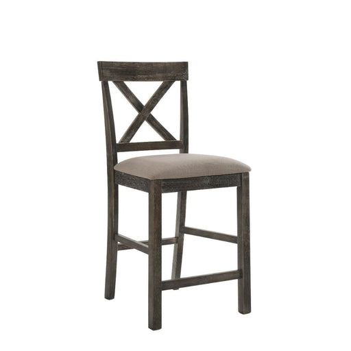 Martha II - Counter Height Chair - R&R Furniture Gallery (Fountain Valley, CA)