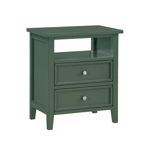 Weston - 2 Drawer Nightstand - R&R Furniture Gallery (Fountain Valley, CA)
