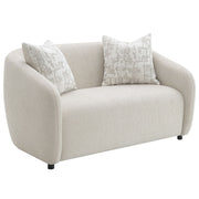 Etienne - Loveseat With 3 Pillows - R&R Furniture Gallery (Fountain Valley, CA)