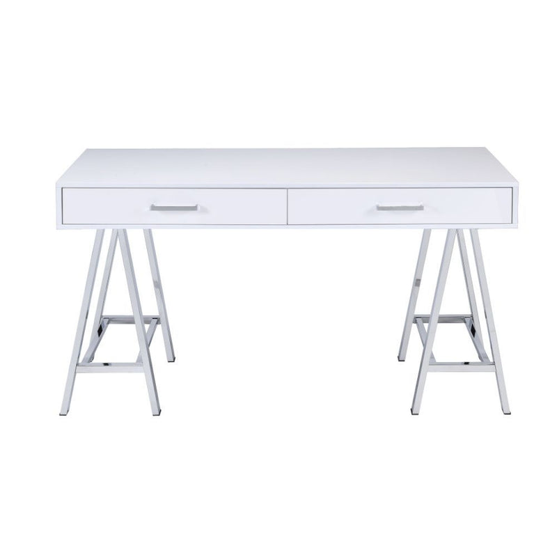 Coleen - Writing Desk - R&R Furniture Gallery (Fountain Valley, CA)