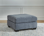 Marleton - Oversized Accent Ottoman - R&R Furniture Gallery (Fountain Valley, CA)