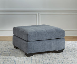 Marleton - Oversized Accent Ottoman - R&R Furniture Gallery (Fountain Valley, CA)