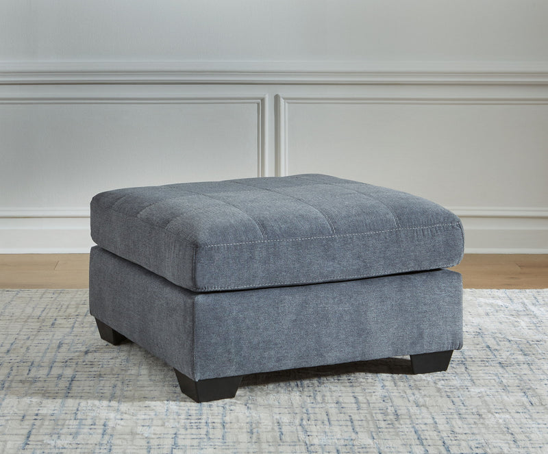 Marleton - Oversized Accent Ottoman - R&R Furniture Gallery (Fountain Valley, CA)