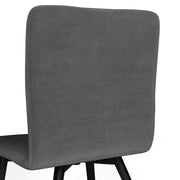 Baylor - Upholstered Dining Chair (Set of 2) - R&R Furniture Gallery (Fountain Valley, CA)