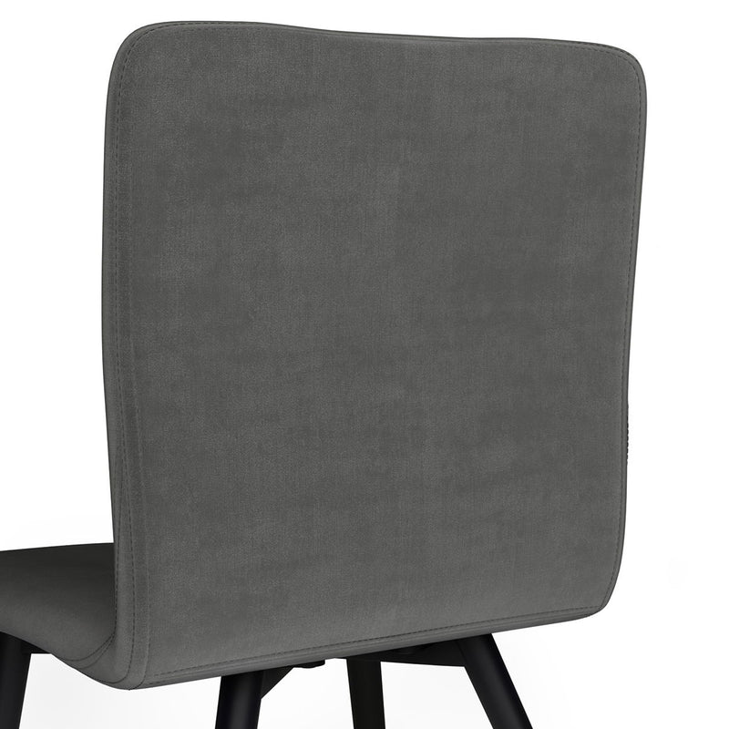 Baylor - Upholstered Dining Chair (Set of 2) - R&R Furniture Gallery (Fountain Valley, CA)