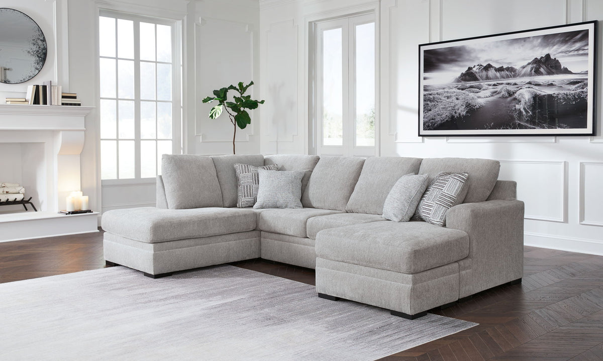 Gabyleigh - Sectional - R&R Furniture Gallery (Fountain Valley, CA)