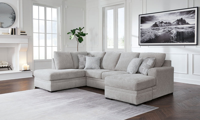Gabyleigh - Sectional - R&R Furniture Gallery (Fountain Valley, CA)